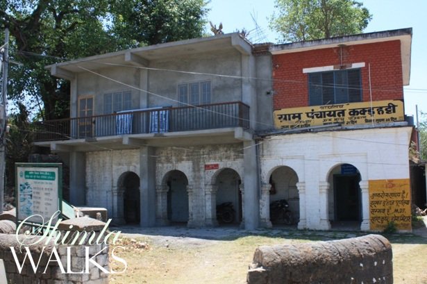 Oldest Hotel on Shimla Kalka Raod