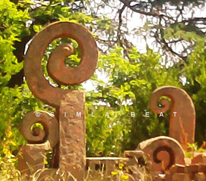 Bantony Sculpture Shimla