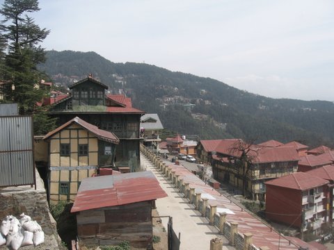 Nabha Estate Shimla