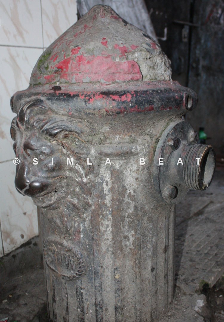 Shimla Water Hydrant