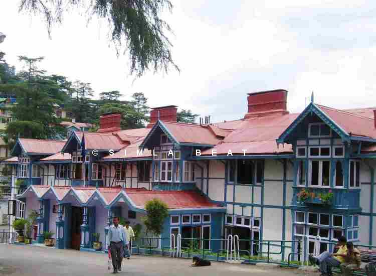 Hotel Clarke's Shimla