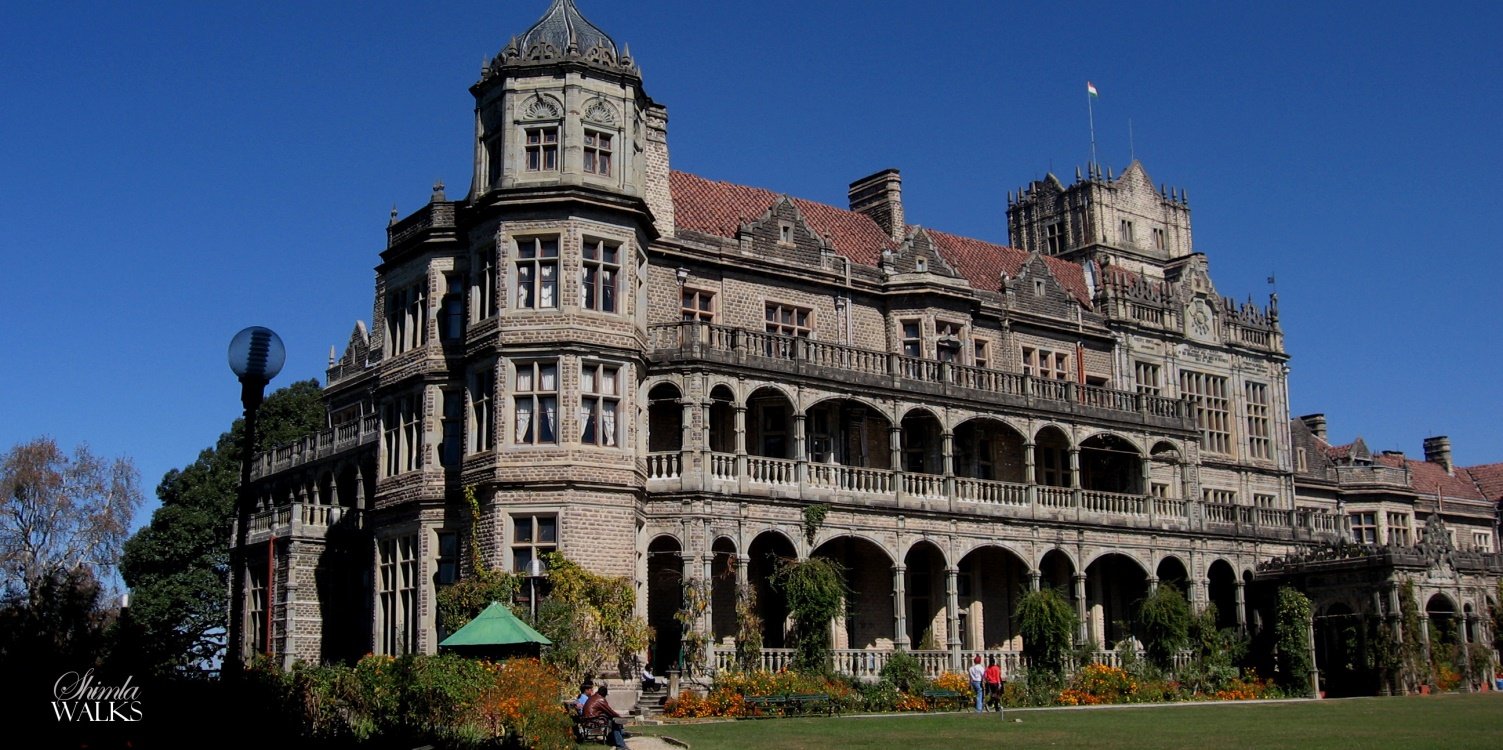 Indian Institute of Advanced Study is the new name of the Viceregal Lodge in Shimla. es