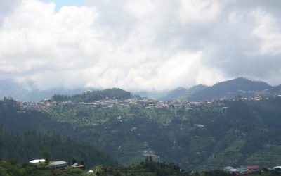 Kalpa is An Apple Bowl in the lap of Himalayas