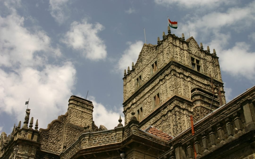 Shimla is known for its Victorian buildings and architecture