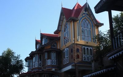 Pragpur and Garli are the hidden architectural Gems in the foothills