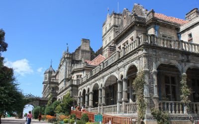 Dos and Donts when you visit the Viceregal Lodge Shimla