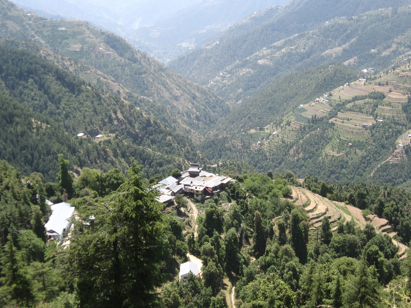 Mahun Nag Temple in Shimla