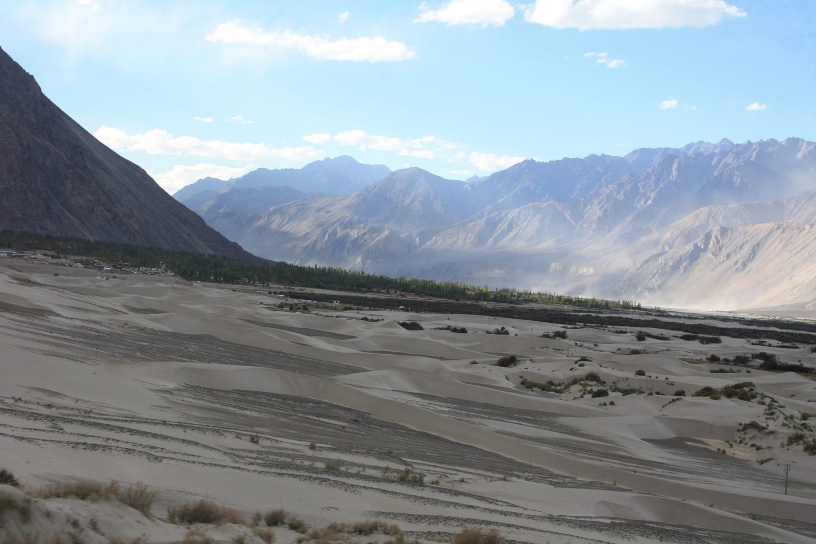Nubra Valley in Ladakh