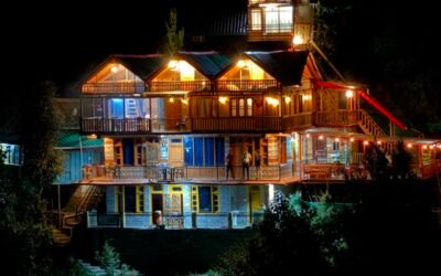 Laida Holiday Homestay – Experience Rural Himachal in Banjar Valley